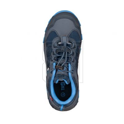 3. Trollkids Tronfjell Hiker Low Jr 475-117 Schuhe