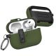 3. Tech-Protect Slim Hook Case für AirPods Pro 3 – Grün