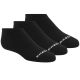 2. Skechers 6er-Pack Core Lowcut Lg Socken S118209-BLK Schwarz 35-38