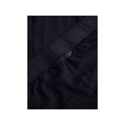 5. Peak Performance W Magic Short John Leggings Schwarz