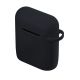 8. 3mk Silikon-AirPods-Hülle für Apple AirPods 2 – Schwarz