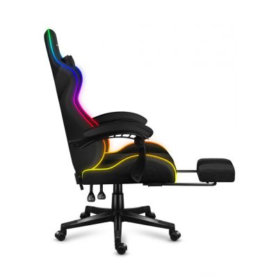 28. Huzaro Force 4.7 RGB Mesh Gaming-Stuhl