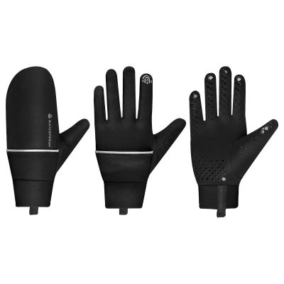 Spokey Skill Fahrradhandschuhe M XL BK 941116