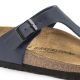 2. Birkenstock Damen-Flip-Flops GIZEH BS 0143623 BLAU (schmale Weite)