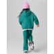 2. Lockerer Mädchen-Sweatshirt mit Kapuze 4F 4FJKAW26TSWSF3136-46S