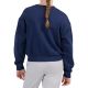 2. Mädchen-Sweatshirt 4F F2708 Dunkelblau 4FJWAW26TSWSF2708 30S