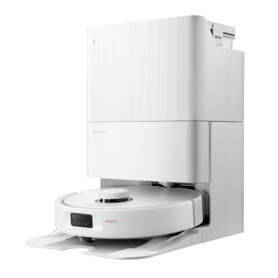 Roborock Q-Revo MaxV Saugroboter (Weiß)