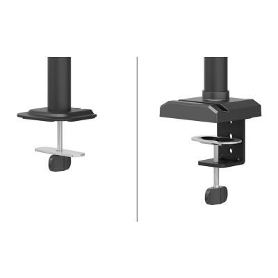 15. Neomounts DS60-600BL1 Tischhalterung für Monitore von 10 bis 32 Zoll