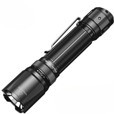 4. Fenix TK20R V2.0 Taktische LED-Taschenlampe Schwarz