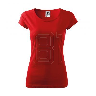 2. Malfini Pure W T-shirt MLI-12207