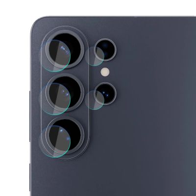 14. 3MK Hybridglas zum Schutz der Kameralinse des Samsung Galaxy S26 Ultra