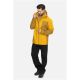10. VIKING Numani Herrenjacke, Größe M, Braun und Gelb
