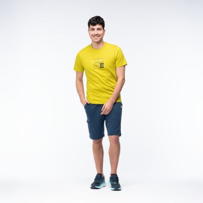 5. Herren GISLI Kurzarm-T-Shirt