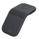 19. Logitech Mobi Mouse – Ultraportable kabellose Maus, Graphit