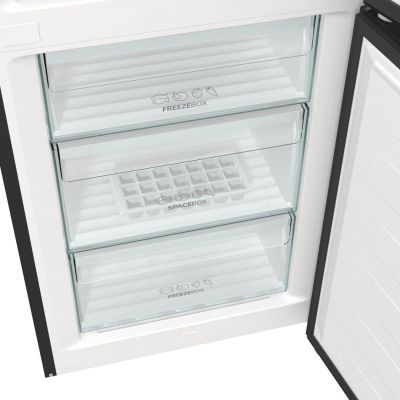 13. GORENJE NRK6192ABK4 Kühl-Gefrierkombination