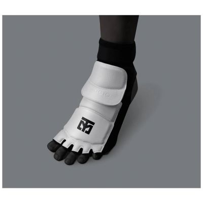 4. Taekwondo EXTERA 2 (WT) Fußschützer | MOOTO