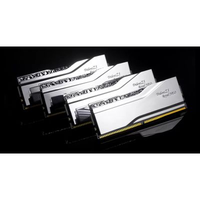 4. G.SKILL TRIDENT Z5 ROYAL RGB DDR5 2x16GB 6000MHz CL28 NEO F5-6000J2836G16GX2-TR5NS