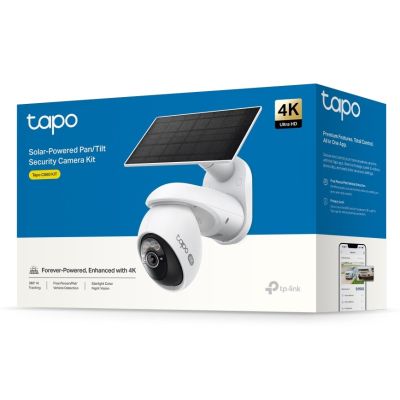 3. TP-LINK Tapo C660KIT Kamera