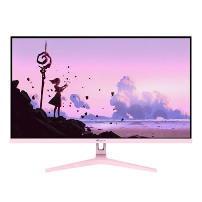 2. Arozzi Nova 32"-Computermonitor 80 cm (31,5") 2560 x 1440 px Quad HD LED Pink