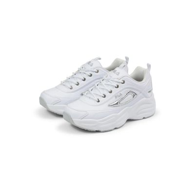 Fila Skye ZP Damen Sportschuhe Sneakers modisch leicht Weiß