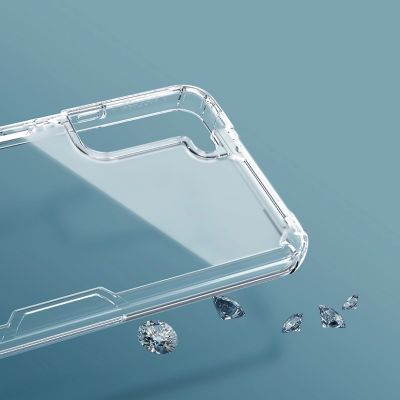 9. Nillkin Nature Pro Hülle für Samsung Galaxy S22+ (S22 Plus) Panzerhülle transparente Hülle