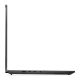9. Lenovo ThinkPad P1 Gen 8 Ultra 7 265H 16" WUXGA IPS 500 Nits LBL AG 64 GB LPDDR5X-7467 SSD 1 TB RTX PRO 2000 8 GB Kamera 5 MP + IR 90 Wh W11 Pro Aluminium Schwarz 3 Jahre Vor-Ort-Service