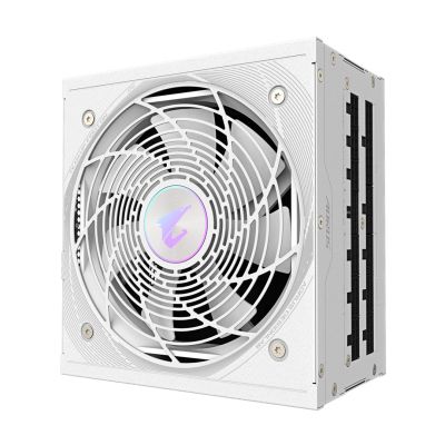 13. Gigabyte AORUS ELITE P1000W 80+ Platinum Modulares PCIe 5.0 ICE Netzteil (GP-AE1000PM PG5 ICE)