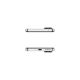 8. Nubia Neo 3 5G 17,3 cm (6,8") Dual-SIM USB Typ-C 8 GB 256 GB 5200 mAh Cyber Silver