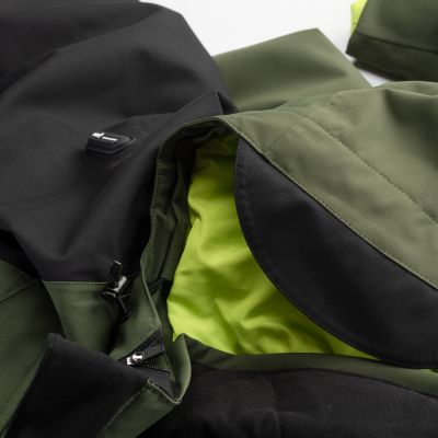 15. VORAL PRIMALOFT Herren-Isolierjacke