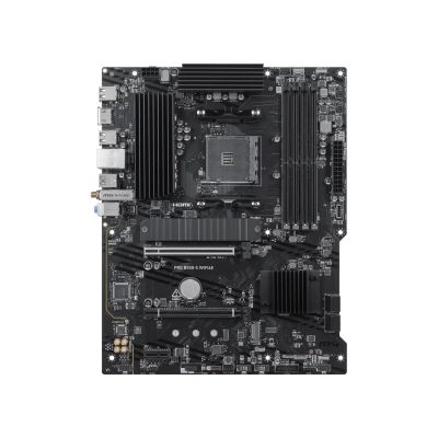 3. MSI PRO B550-S WIFI6E Mainboard