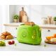 11. Esperanza SMILEY EKT003 Toaster (750W; grün)