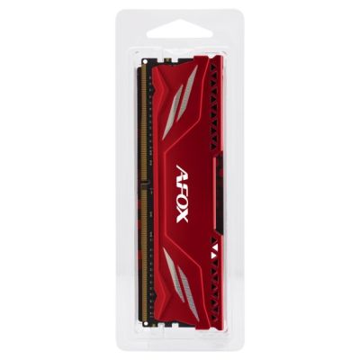 AFOX GAMING DDR4 16GB 3200MHz CL16 XMP2 ROT AFLD416PH1CA