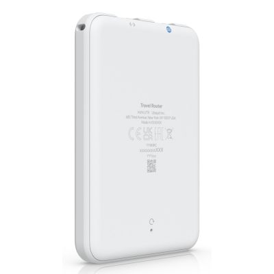 4. Ubiquiti UniFi UTR WLAN-Router Gigabit Ethernet Dualband (2,4 GHz/5 GHz) Weiß
