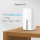 5. TP-Link Archer NX210 WLAN-Router Gigabit Ethernet Dualband (2,4 GHz/5 GHz) 5G Weiß