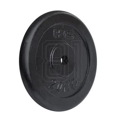 6. HMS-Platte 20 kg TCZ20