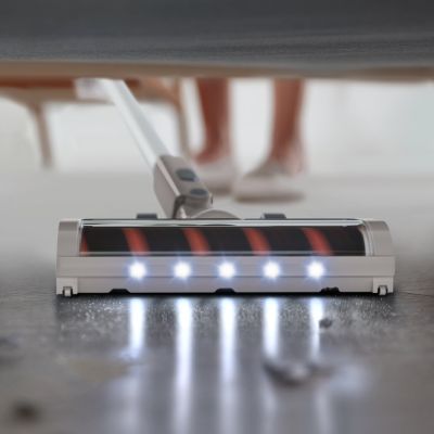 5. Philips 2000er Serie XC2011/01 Akku-Staubsauger