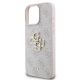 6. Guess 4G Big Logo Case für iPhone 16 Pro Max - Rosa