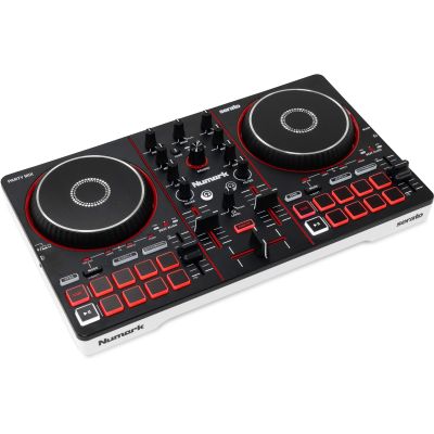 11. NUMARK PARTY MIX MKIII - DJ-Controller