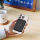7. Tech-Protect LifeMag PB10 Powerbank mit MagSafe 5000 mAh 15 W USB-C-Anschluss – Schwarz + USB-C-Kabel