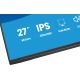11. iiyama ProLite X2797HSU-B1 Computermonitor 68,6 cm (27") 1920 x 1080 px Full HD LED Schwarz