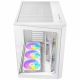 6. Antec Gamer C5 ARGB Weißes Midi-Tower-Gehäuse Weiß (Einzelhandel)