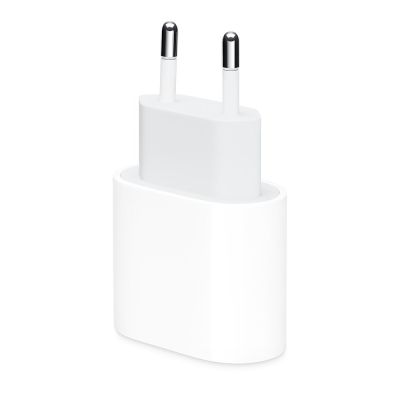 Apple Netzteil USB-C 20W Weiß MHJE3ZMA