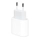 Apple Netzteil USB-C 20W Weiß MHJE3ZMA