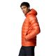 2. Columbia Arctic Crest Daunenjacke mit Kapuze 2088774864 Orange L