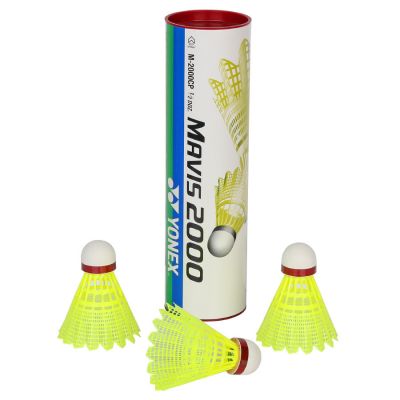 Yonex Mavis M-2000F Badminton-Federball
