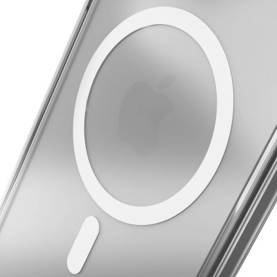 13. 3mk Armor MagCase für iPhone 16E - transparent