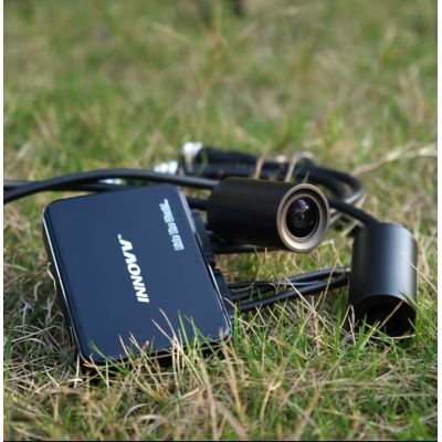 4. INNOVV K7 - Motorrad-Videorekorder, 2 Kameras vorne und hinten mit Nachtmodus