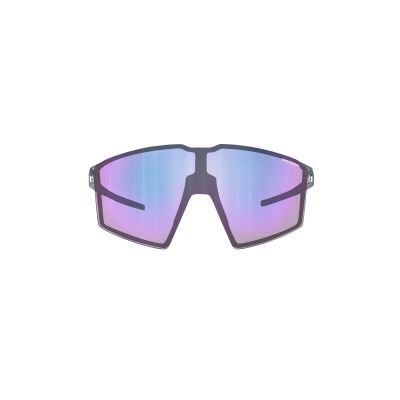 2. Julbo Edge Brillen – Glänzend Klar Grau/Lila | Spectron 1Cf