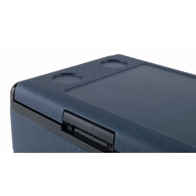 9. Outwell Arctic Chill 50 Reisekühlbox 45,3 l, elektrisch, Schwarz, Blau