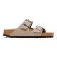 6. Birkenstock ARIZONA BS 1032019 GRAU-TAUPE Flip-Flops (Standardweite)